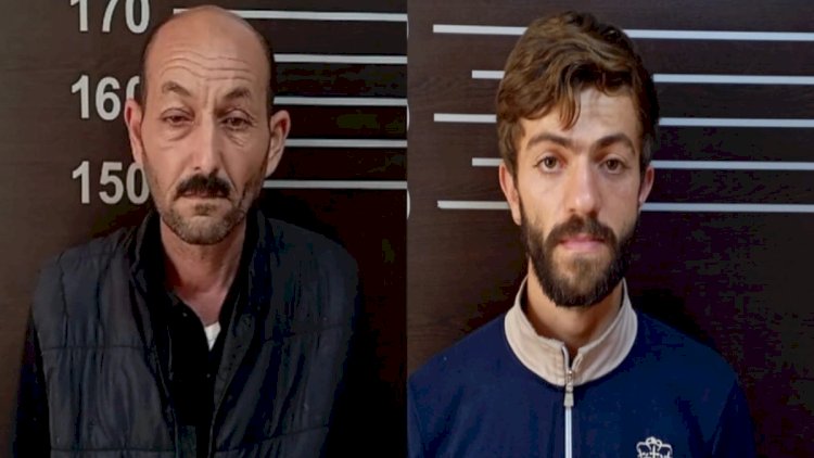    Yardımlıda narkokuryerlikdə şübhəli bilinən qohumlar saxlanıldılar   