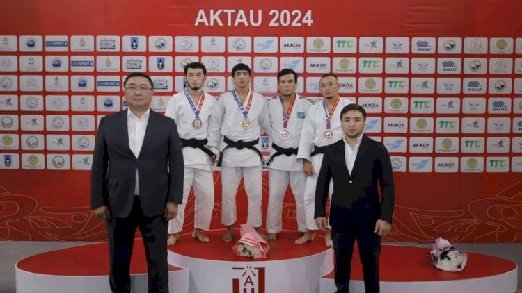    Azərbaycan cüdoçusu Asiya turnirində qızıl medal qazandı   