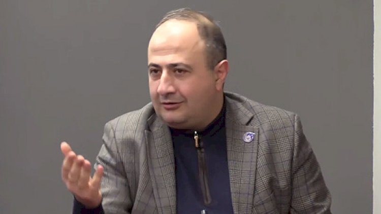    “Türkiyə ilə sərhəddə yeni macəraya başlayırıq” - Melkonyan   