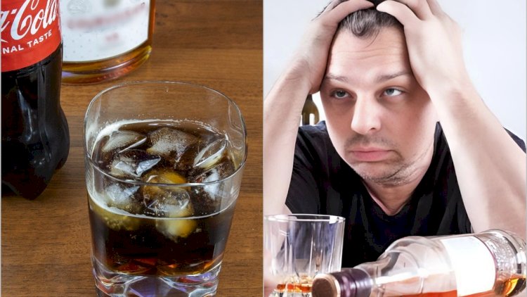    “Coca-Cola” sərxoşluqdan sonra baş ağrısını aradan qaldırır? - Ekspertdən AÇIQLAMA   