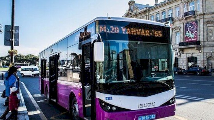    İctimai nəqliyyatda gedişhaqqı ilə bağlı MÜHÜM XƏBƏR   