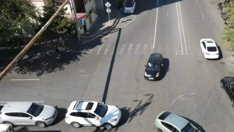    Nərimanov ərazisindəki “sürücü özbaşınalığı“na son qoyuldu   
