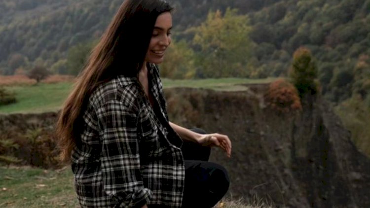    Leyla Əliyeva Qəbələ rayonuna səfər edib -   Fotolar