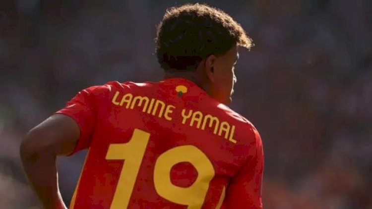    Lamini Yamal buna görə heyətdən çıxarıldı   