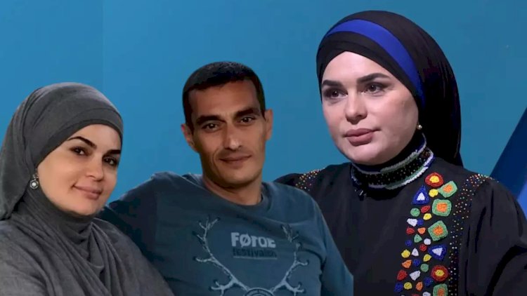    Fərqanədən keçmiş ərindən danışdı   