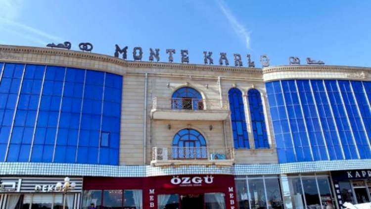    “Monte Karlo”da müğənni bıçaqlandı - FOTO    