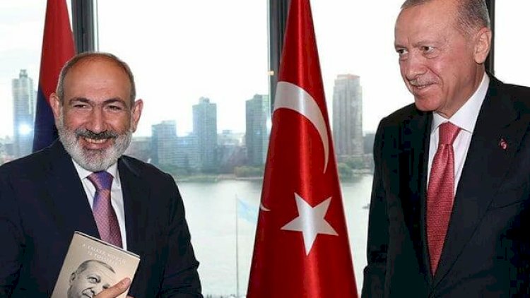    ABŞ-ın İrəvana verdiyi gizli sənəd: Ermənistanın gələcəyi Ərdoğandan asılıdır    