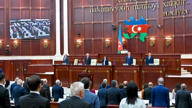    Deputatlara köməkçilər təyin edilib: Bu qədər maaş alacaqlar    