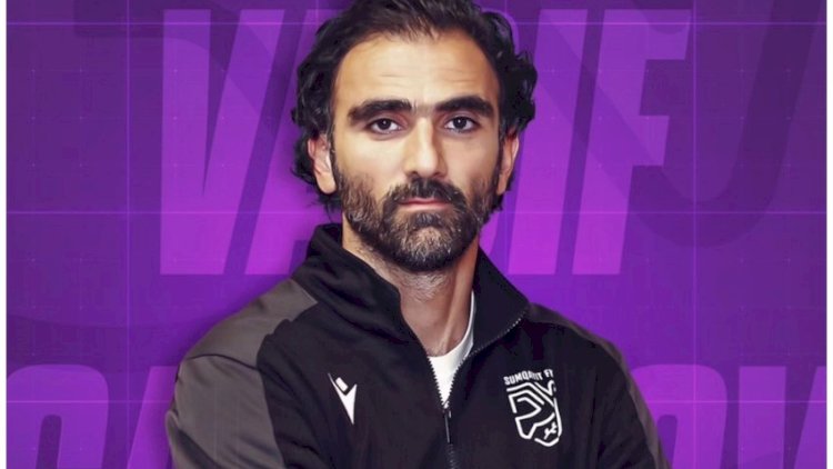    “Sumqayıt”ın yeni baş məşqçisi məlum oldu   