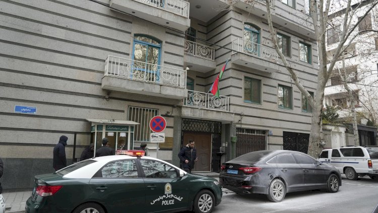    Pezeşkian səfirliyə hücum edən şəxslə bağlı açıqlama verdi   
