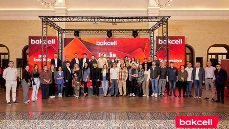    “Bakcell” “INMerge” İnnovasiya Sammiti ərəfəsində jurnalistlər üçün təlim təşkil edib   