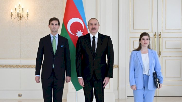    Azərbaycan Prezidenti səfirə: “Binokl diplomatiyası” qəbuledilməzdir   