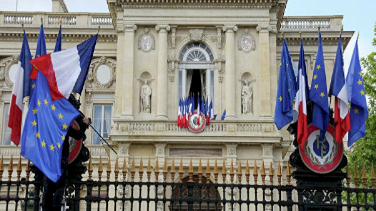    Fransa XİN-dən təxribat: Bakı konfransında iştirakla bağlı xəbərdarlıq edibmiş   