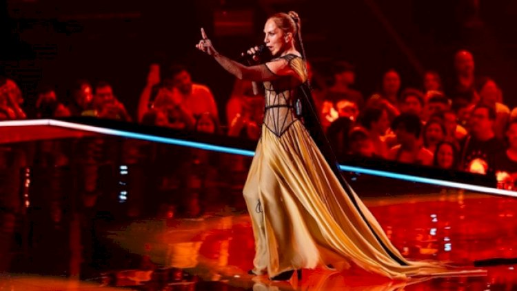   Sertap Erener Bakıda konsert verəcək   
