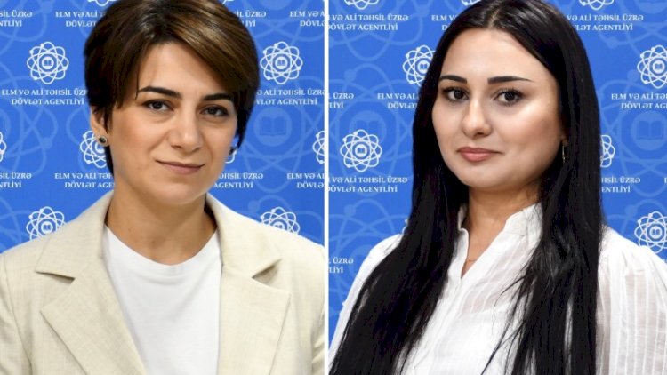    Bu xanımlara yüksək vəzifə verildi   