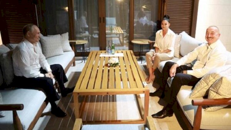    Paşinyan çox çalışdı, alınmadı: Putin Bakıya gəldi və...    