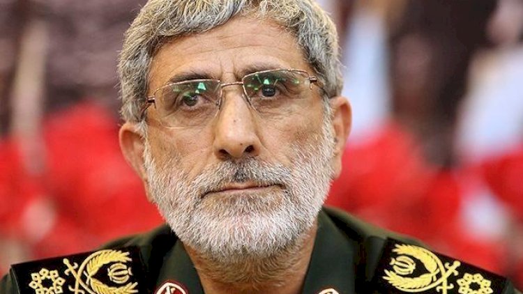    Həbs olunduğu deyilən “Sepah” genralı üzə çıxdı - Foto   