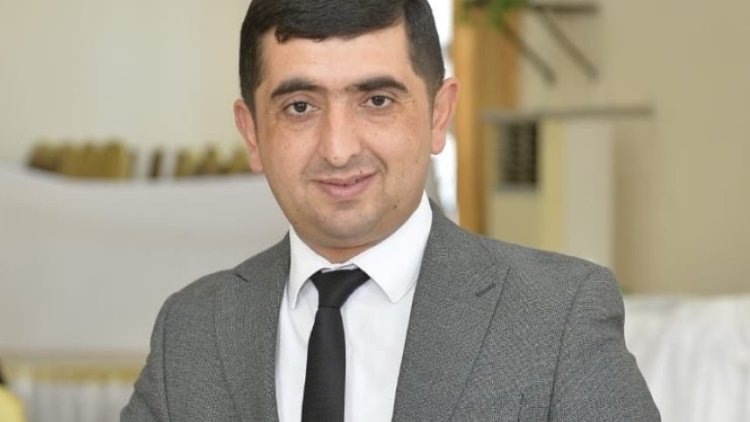    Azərbaycanda vəzifəli şəxs vəfat etdi   