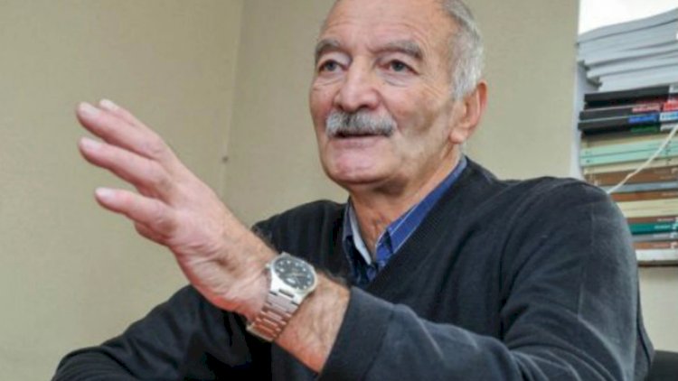    Vaqif Əlixanlı vəfat etdi   