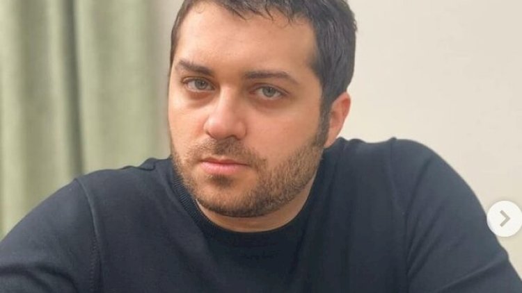    Azərbaycanlı aktyordan üçüncü evlilik və bal ayı - Fotolar   