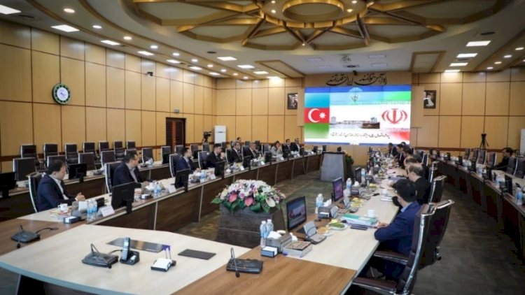    Azərbaycan rəsmisi İranda: “Araz” dəhlizi müzakirə olundu   