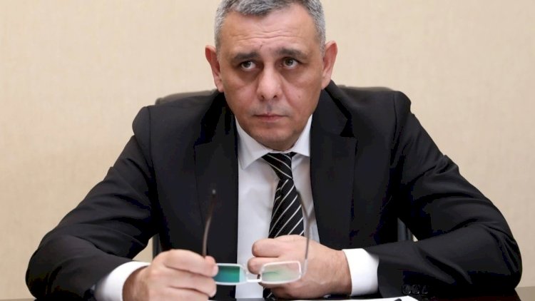    Xidmət rəhbəri Elxan Feyziyevə vəzifə verdi    