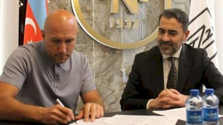    Abasovun “Neftçi”dəki maaşı bəlli oldu - MƏBLƏĞ    