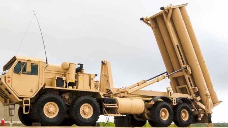    İsrailə THAAD sisteminin ilk partiyası göndərildi   