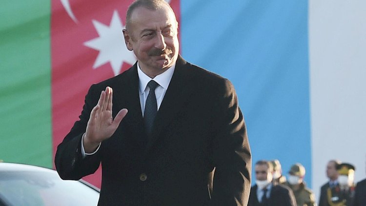    İlham Əliyev fenomeni    