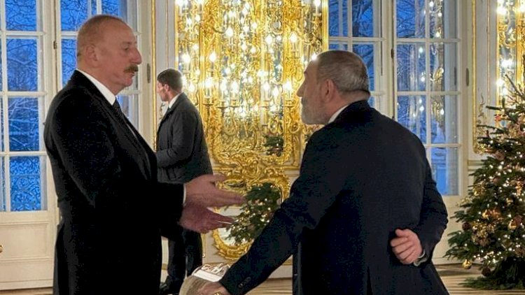    “Paşinyan Moskvada İlham Əliyevə təklif edib ki” - Xandanyan   