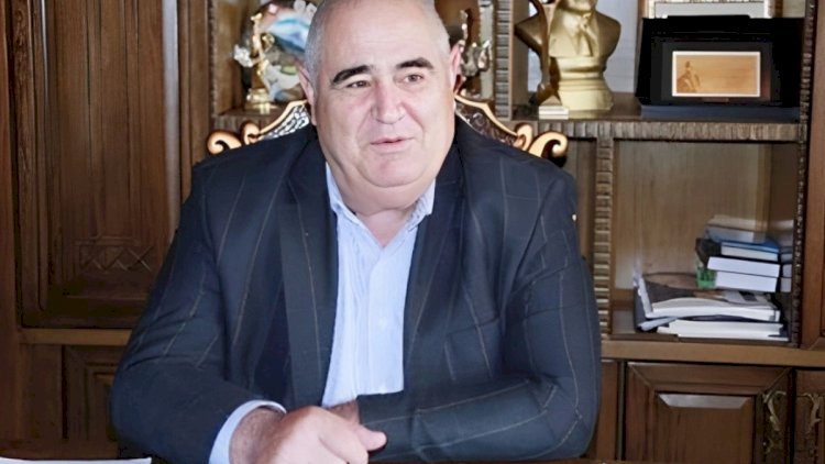    ““Allahu Əkbər” şüarı ilə...” – “Şərurlu” İsfəndiyardan daha bir açıqlama   