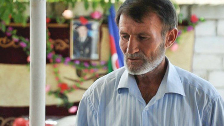    Mübariz İbrahimovun atası vəfat etdi   