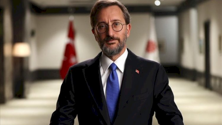    Fahrettin Altun İrana üzrxahlıq bildirdi - TRT rəhbərinin səhvi   