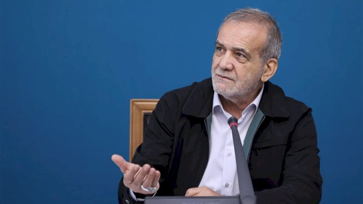    Pezeşkian: Tehrandakı vəziyyət insanların həyatını qeyri-mümkün edir   