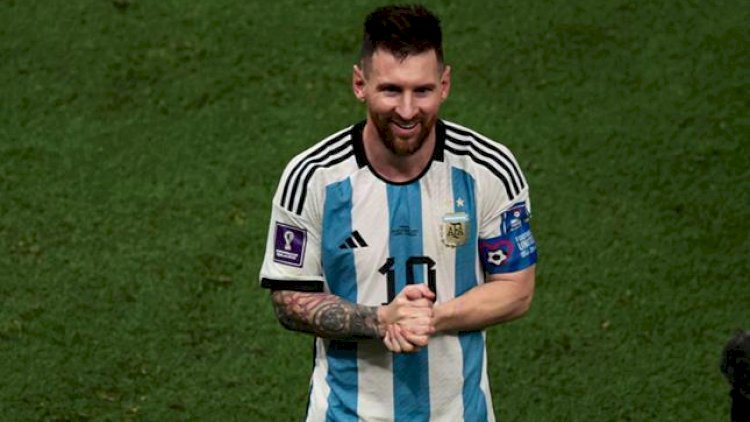    Messi millidə özünü uşaq kimi hiss edir    