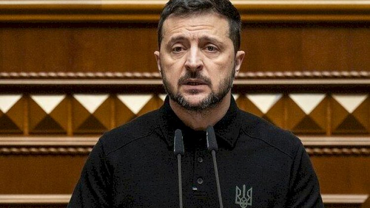    “Rusiya, İran və Şimali Koreya ilə də müharibə aparırıq”   