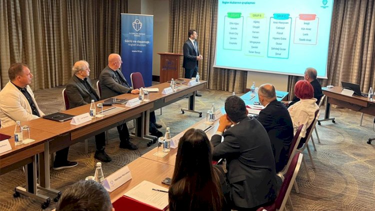    Futbolun İnkişaf Fondunun Himayəçilər Şurasının iclası keçirildi   