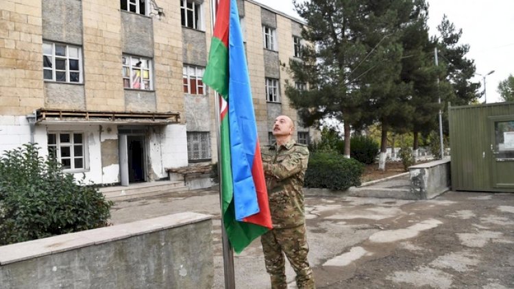   17 Oktyabr - Füzuli Şəhəri Günüdür   