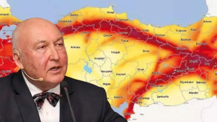    7 ballıq zəlzələ olacaq? – ŞOK AÇIQLAMA   