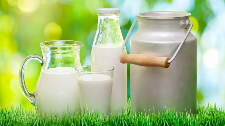    Bu süd yüksək təzyiqi salır   