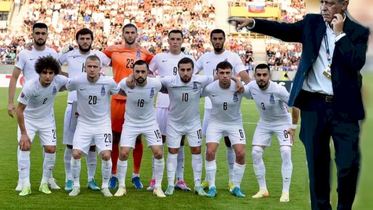    Uduzan milli komanda – Günahkar kimdir?   