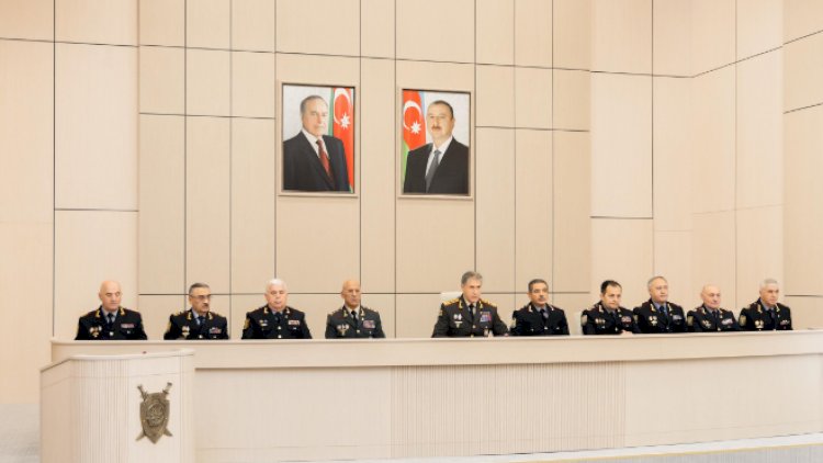    DİN-də Kollegiya iclası: 24 mindən çox cinayət törədilib   