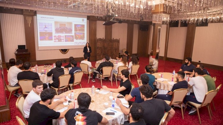    AGF güləşçilər üçün seminar keçirdi   