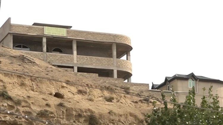    Bakıda baş verən torpaq sürüşməsi: Ərazidə hansı təhlükə gözlənilir?   