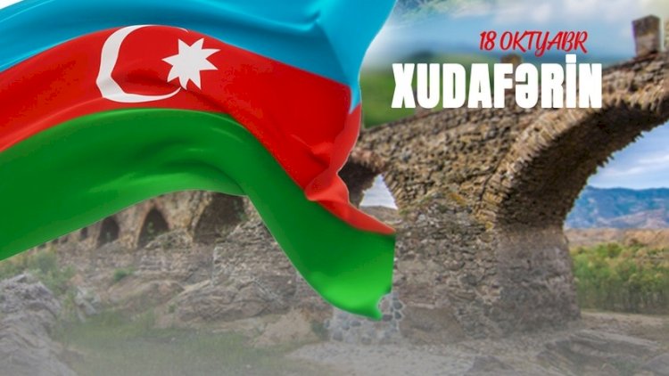    Xudafərin körpüsünün işğaldan azad olunmasından dörd il ötür   