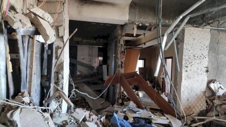    Gəncədə yaşayış binasında partlayış:  Ölən var   