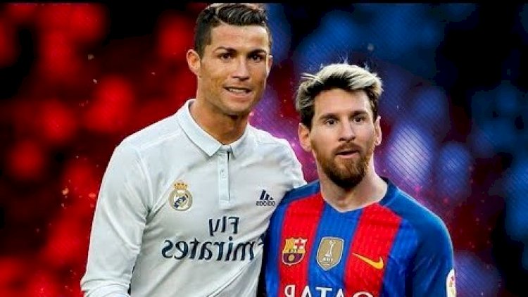    Ronaldo birinci, Messi ikincidir - Siyahı açıqlandı   