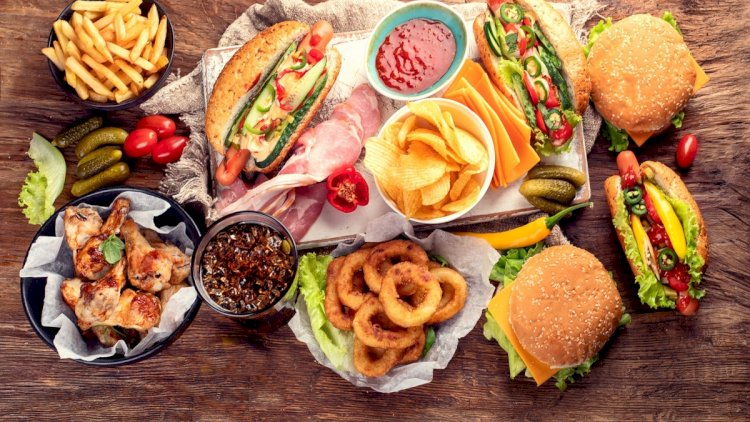    Fast fud yeməklərinin dadından doymaq olmur - Sağlamlığa necə təsri edir?   