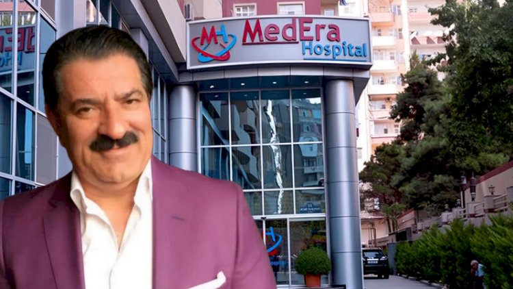    Həmin klinika cərimələndi   