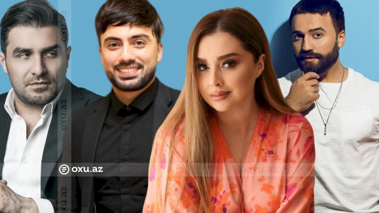    Müğənnilərlə bağlı ŞOK araşdırma – Dövlətə borcları var   